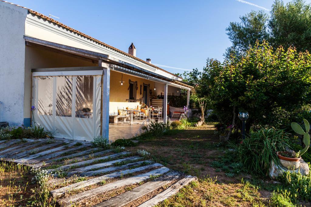The Old Farm Asfodeli - Adults Only Bed & Breakfast Sanalvò Dış mekan fotoğraf